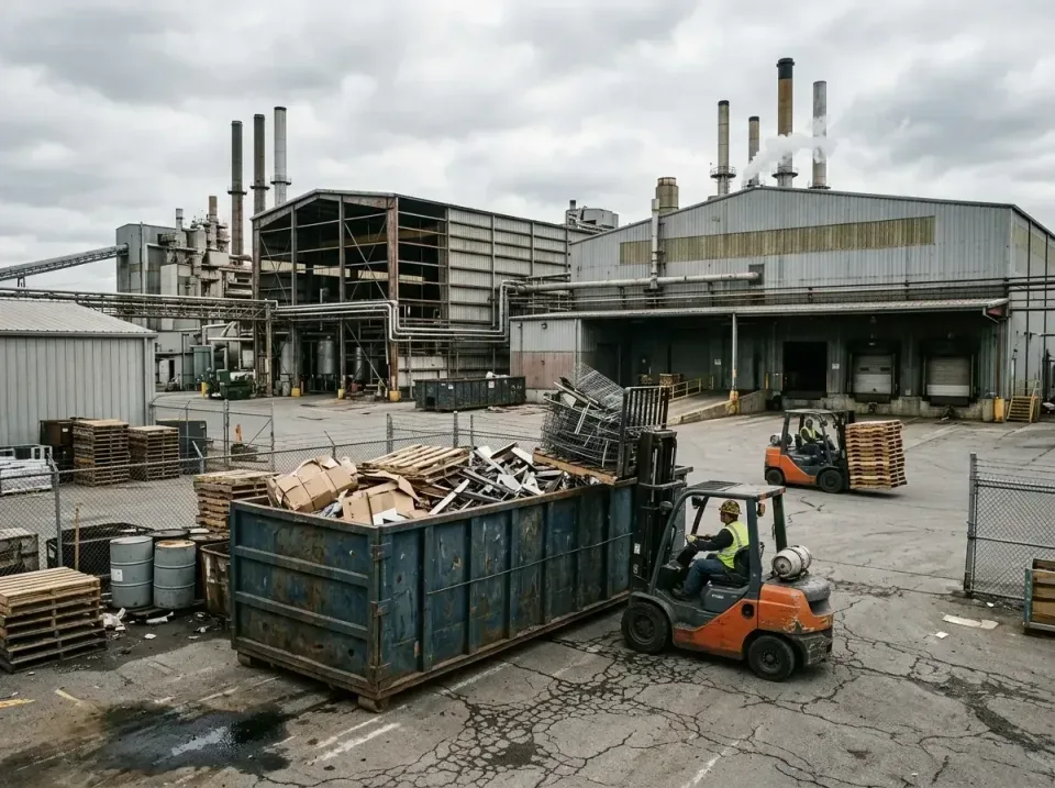 industrial-factory-scrap-conta-003 — frequently asked questions, Cheap Roll-off Dumpster Rentals in Garner, IA